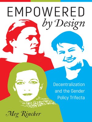 cover image of Empowered by Design